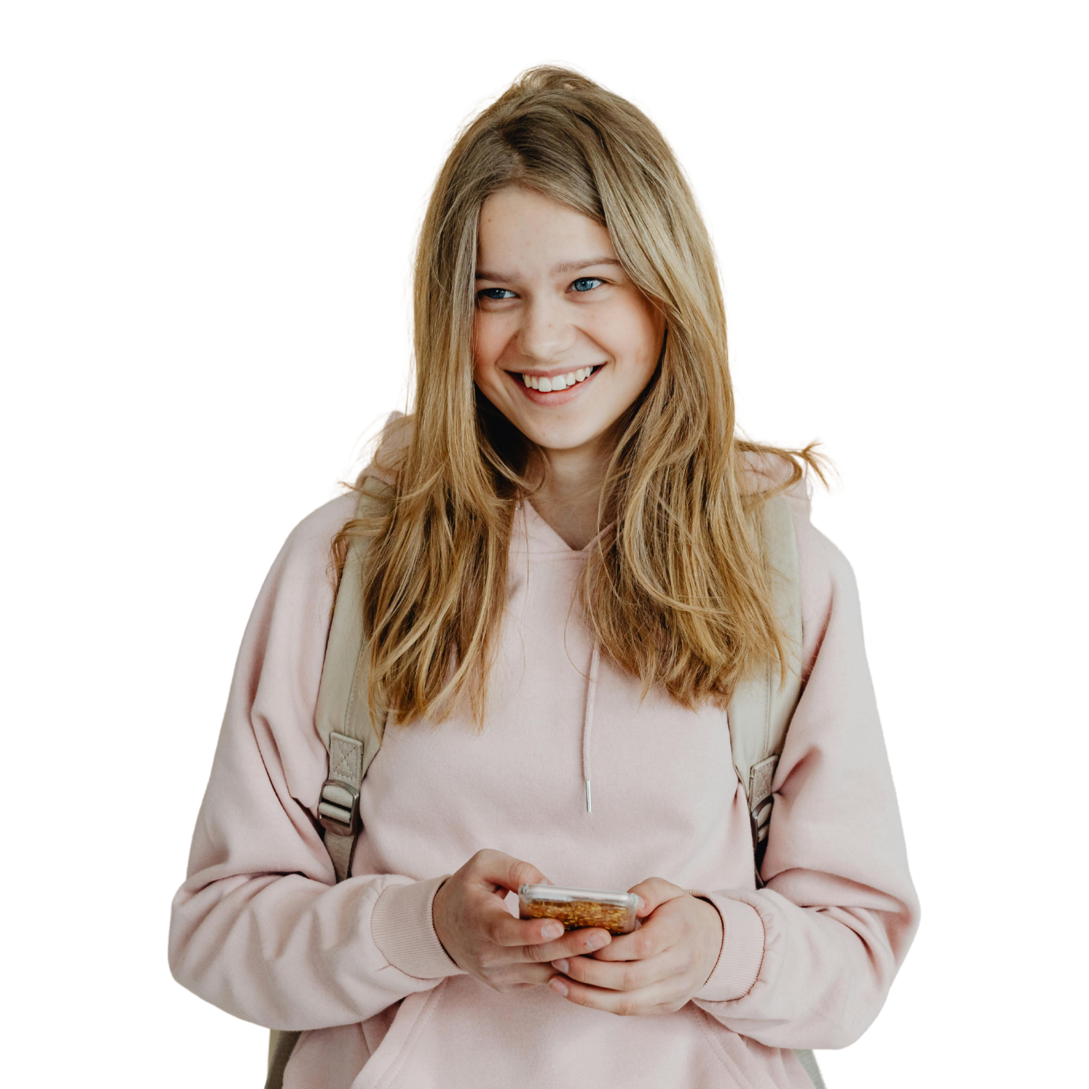 Students learning together